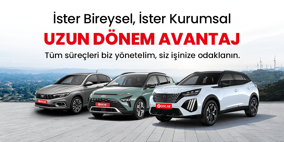 Annual Car Rental Campaign