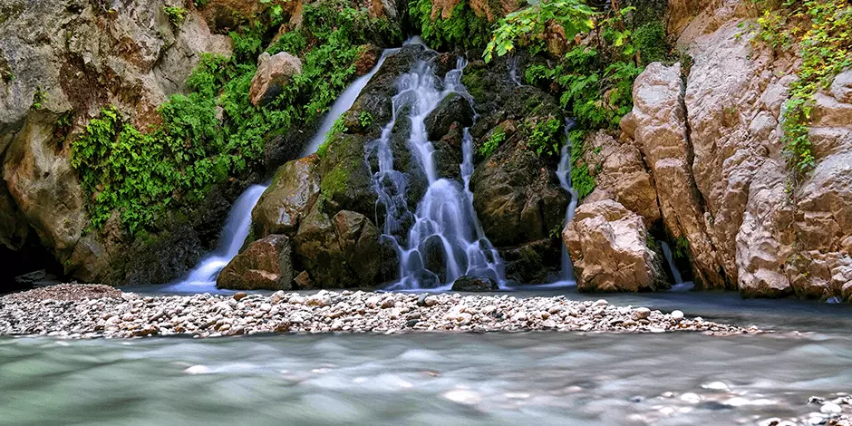 Akdeniz'in Saklı Cenneti: Saklıkent Kanyonu