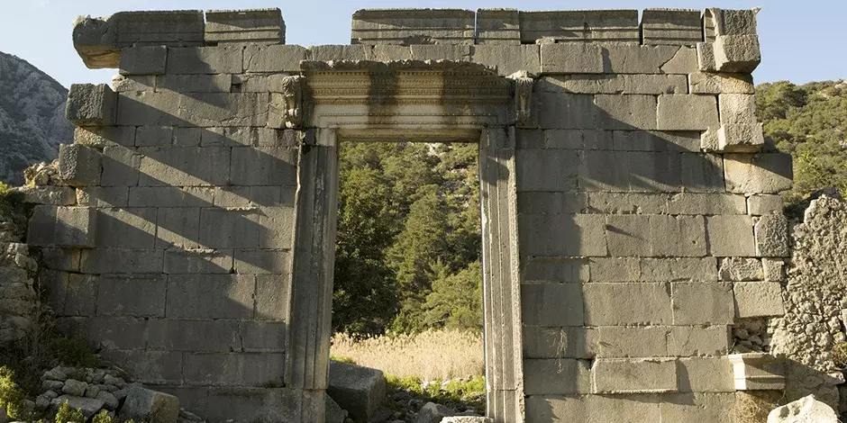 Heritage of Centuries: Patara Ancient City