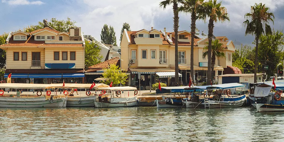 Benzersiz Bir Coğrafya: Dalyan