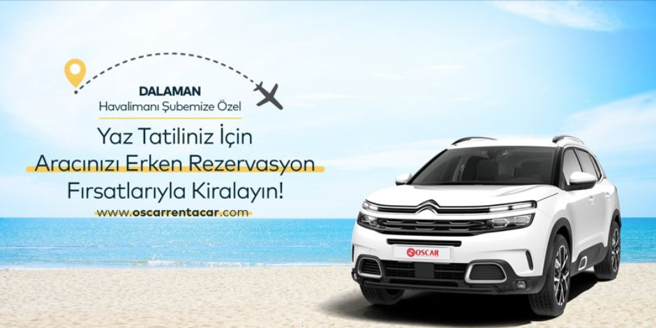 2026 Early Booking Car Rental