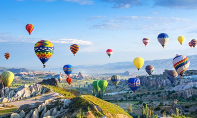 Nevşehir Cappadocia