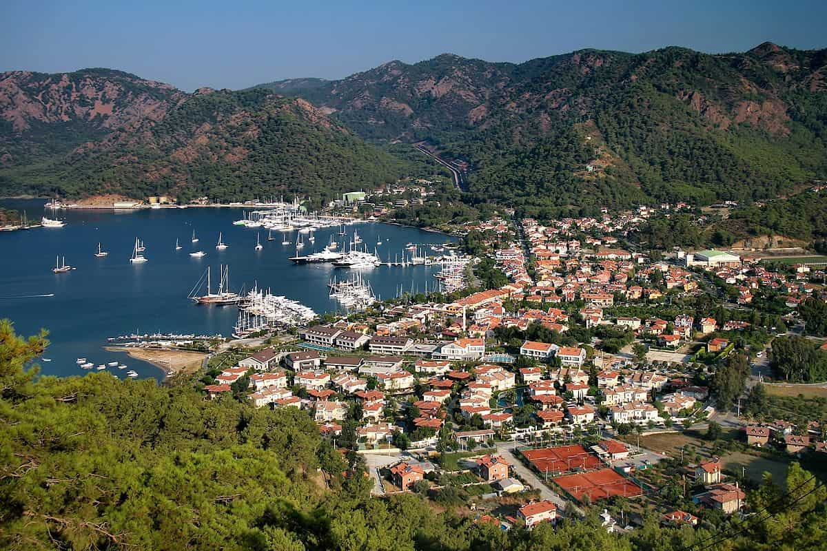 Muğla Gocek