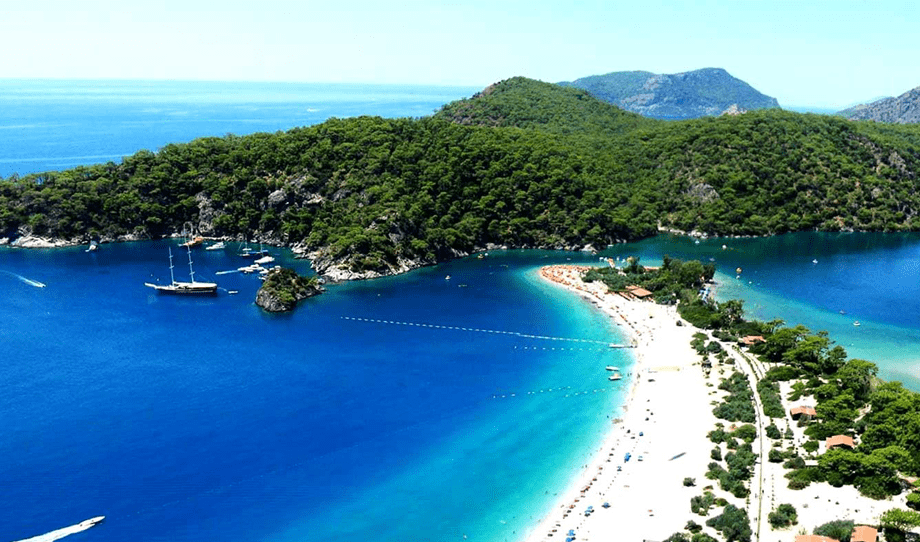 Muğla Fethiye Oludeniz