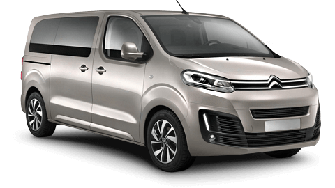 Citroen Jumpy 8+1 Otomatik