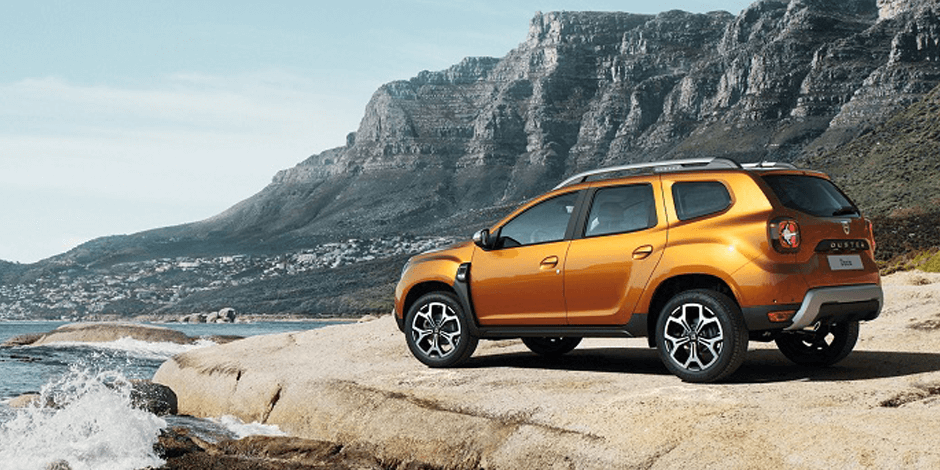 Dacia Duster Dizel Manuel