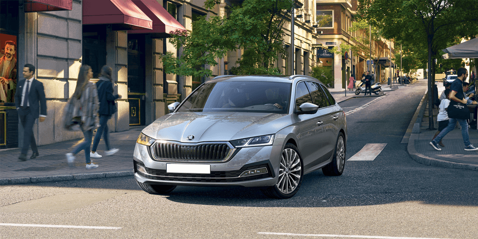Skoda Superb Diesel Automatic