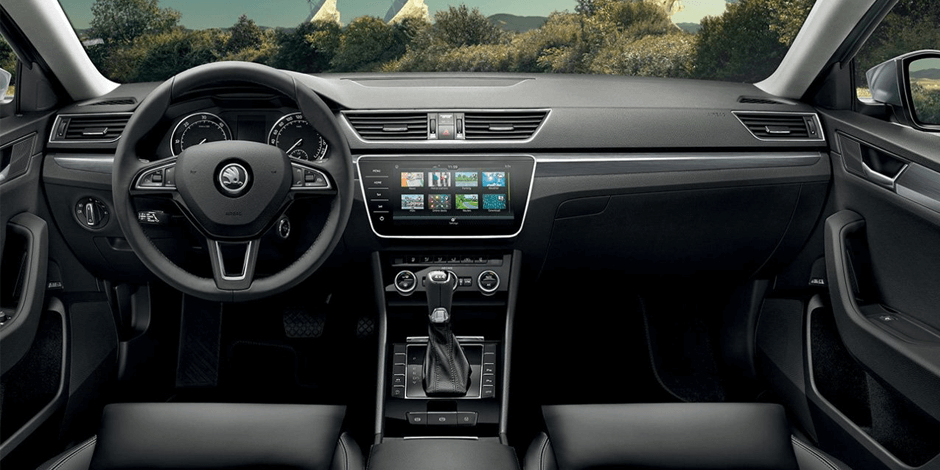 Skoda Superb Diesel Automatic