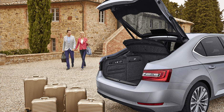 Skoda Superb Diesel Automatic