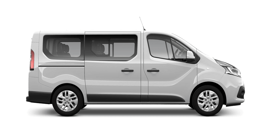 Renault Trafik 8+1 Seater