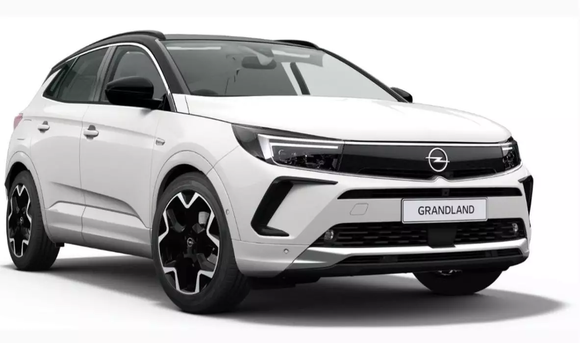 Opel Grandland Aylık Araç Kiralama
