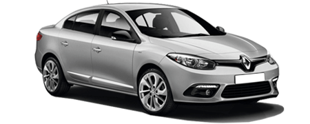 Renault Fluence Diesel Automatic