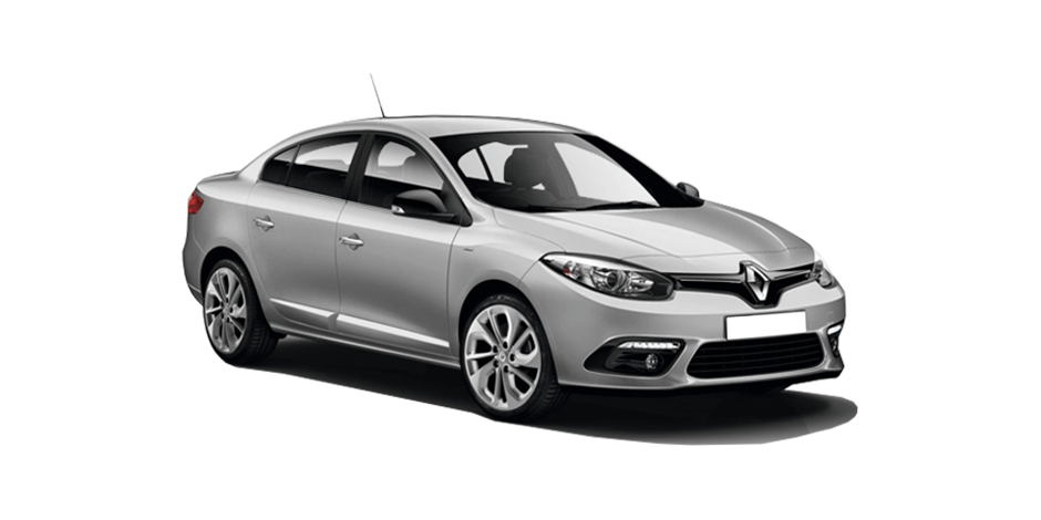 Renault Fluence Diesel Automatic