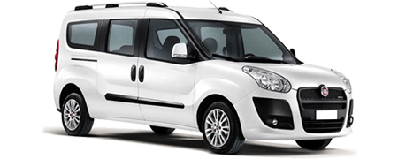 Fiat Doblo Dizel Manuel