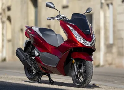 Honda Pcx 125