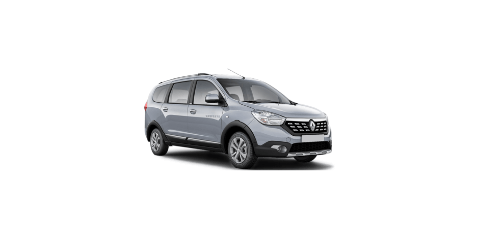 Dacia Lodgy Dizel Manuel 7 Kişilik