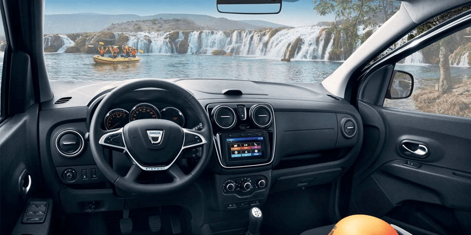 Dacia Lodgy Dizel Manuel 7 Kişilik