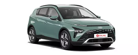 Hyundai Bayon Aylık Araç Kiralama