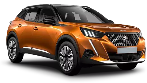 Peugeot 2008 Aylık Araç Kiralama