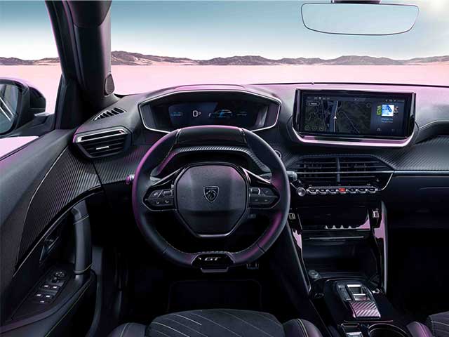 Peugeot 2008 Benzinli Automatik