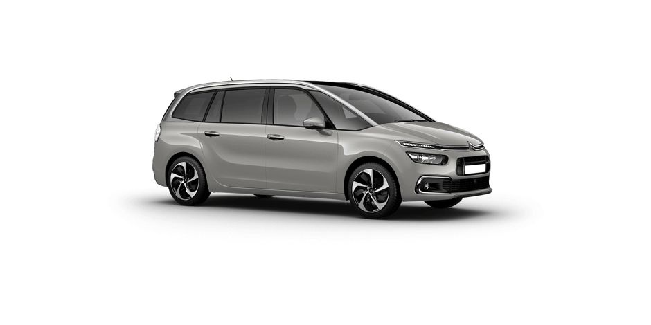 Citroen C4 Picasso Diesel Automatic 7 Seater or similar