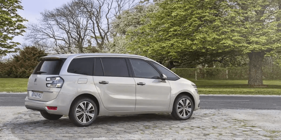 Citroen C4 Picasso Diesel Automatic 7 Seater or similar