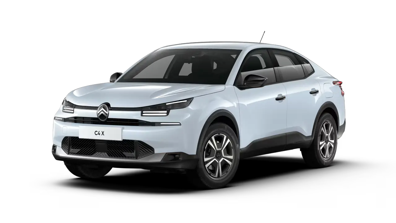 Citroen C4 X Benzin Automatik