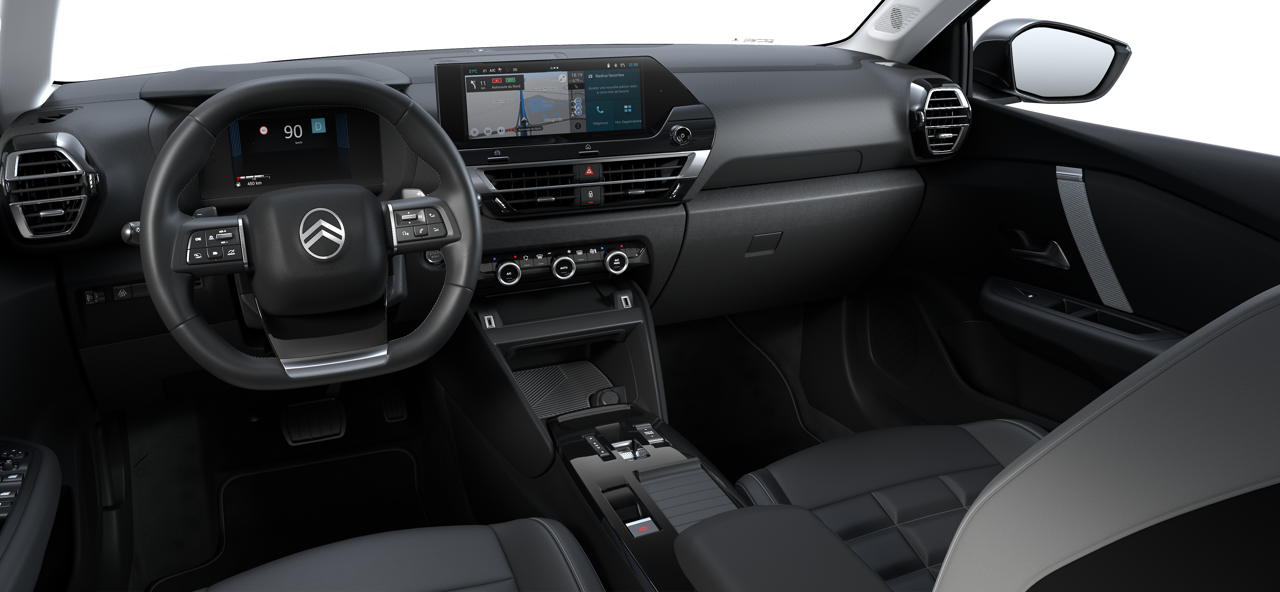 Citroen C4 X Benzin Automatik