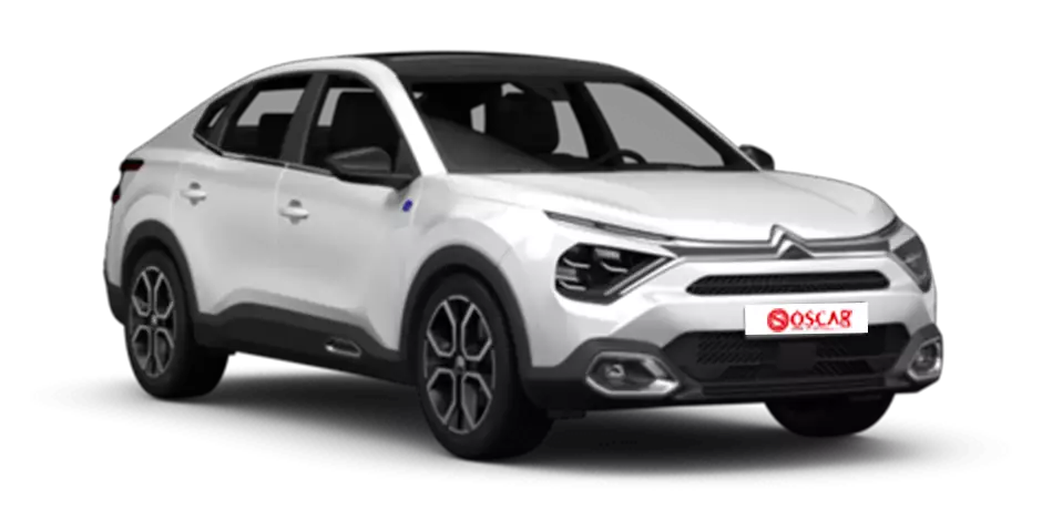 Citroen C4 X Aylık Araç Kiralama