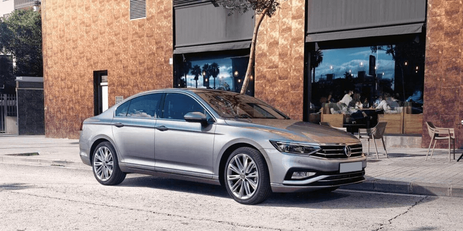 Volkswagen Passat Dizel Otomatik