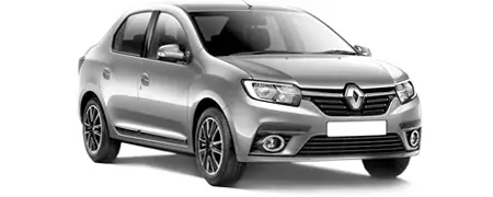 Renault Symbol Aylık Araç Kiralama