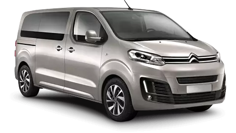 Citroen Jumpy Aylık Araç Kiralama
