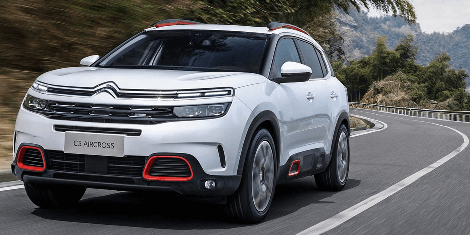 Citroen C5 Aircross SUV Dizel Automatic