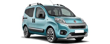 Fiat Fiorino Dizel Manuel