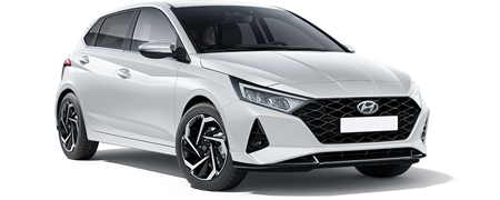 Hyundai Yeni i20 Benzinli Otomatik-2021
