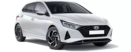 Hyundai i20 Aylık Araç Kiralama