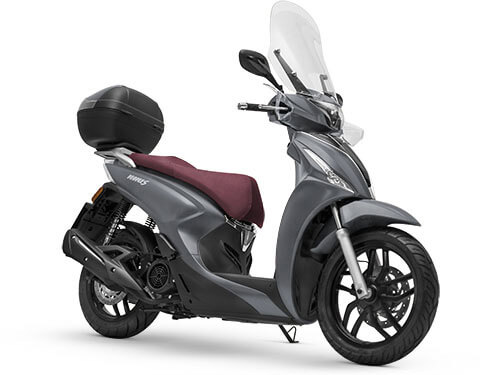 Kymco People S 150i